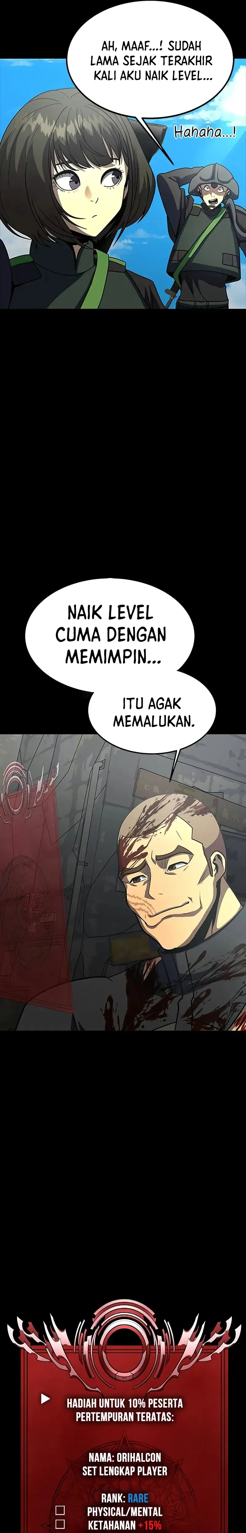 Steel-Eating Player chapter 85 halaman 11